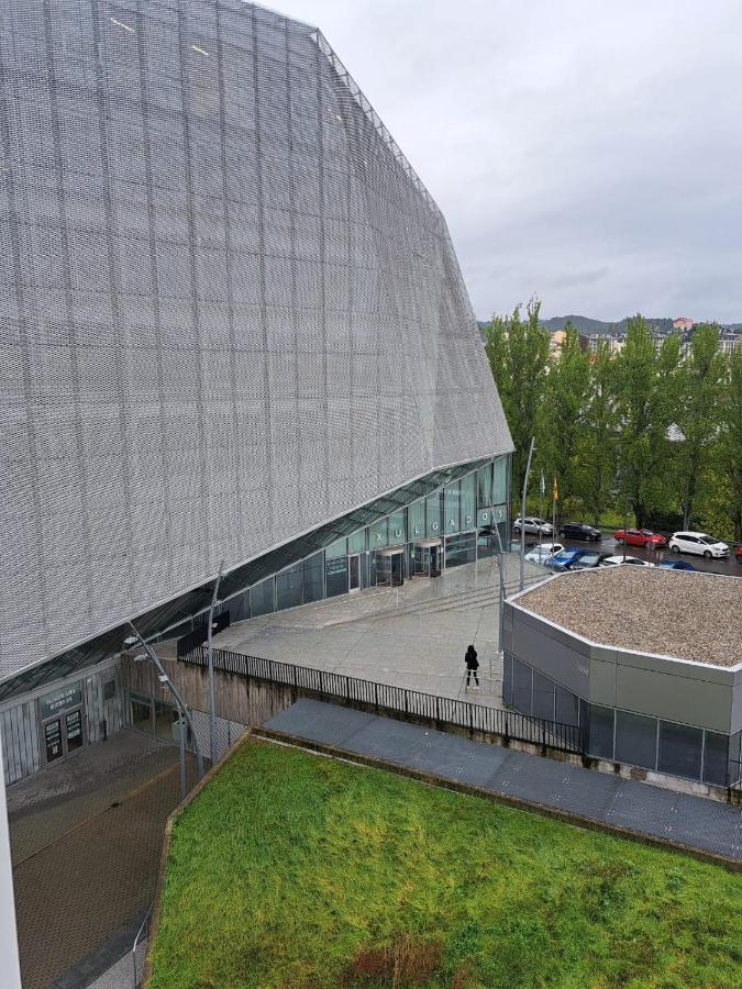 Appartamento Piso Millenium Ourense Esterno foto