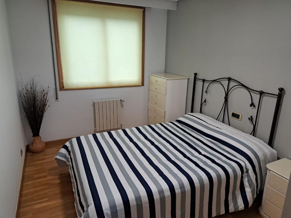 Appartamento Piso Millenium Ourense Esterno foto