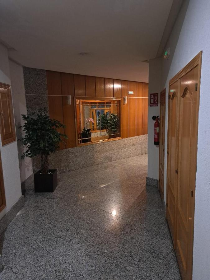 Appartamento Piso Millenium Ourense Esterno foto