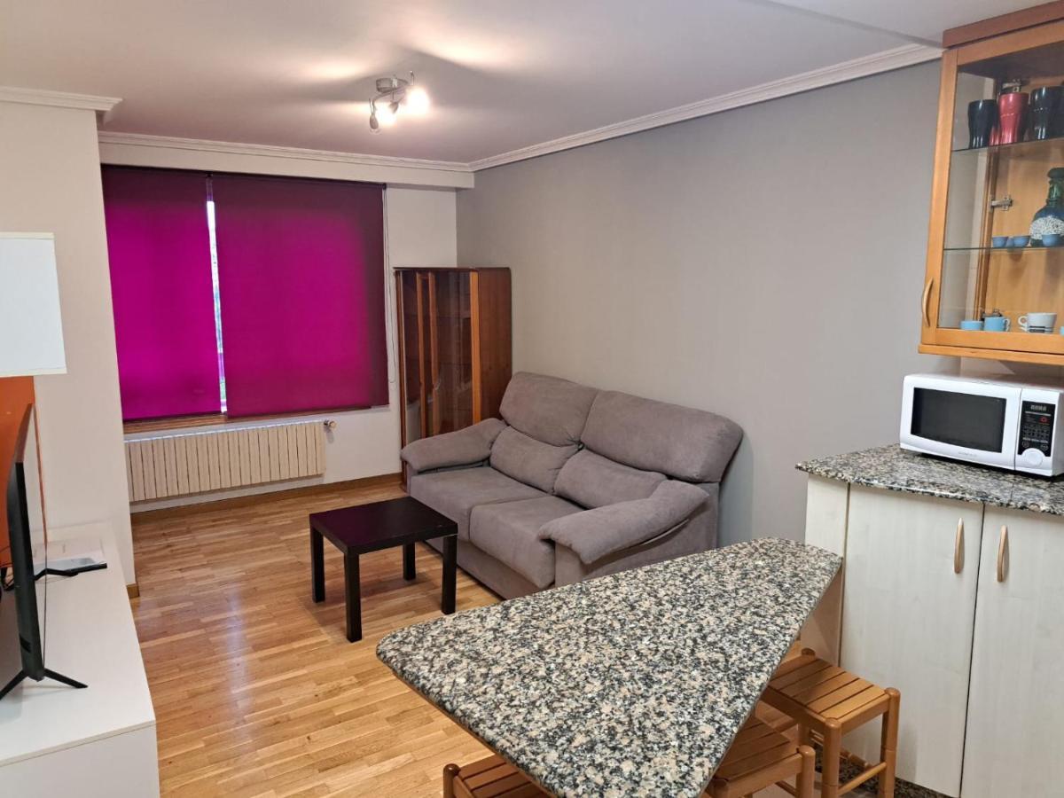 Appartamento Piso Millenium Ourense Esterno foto