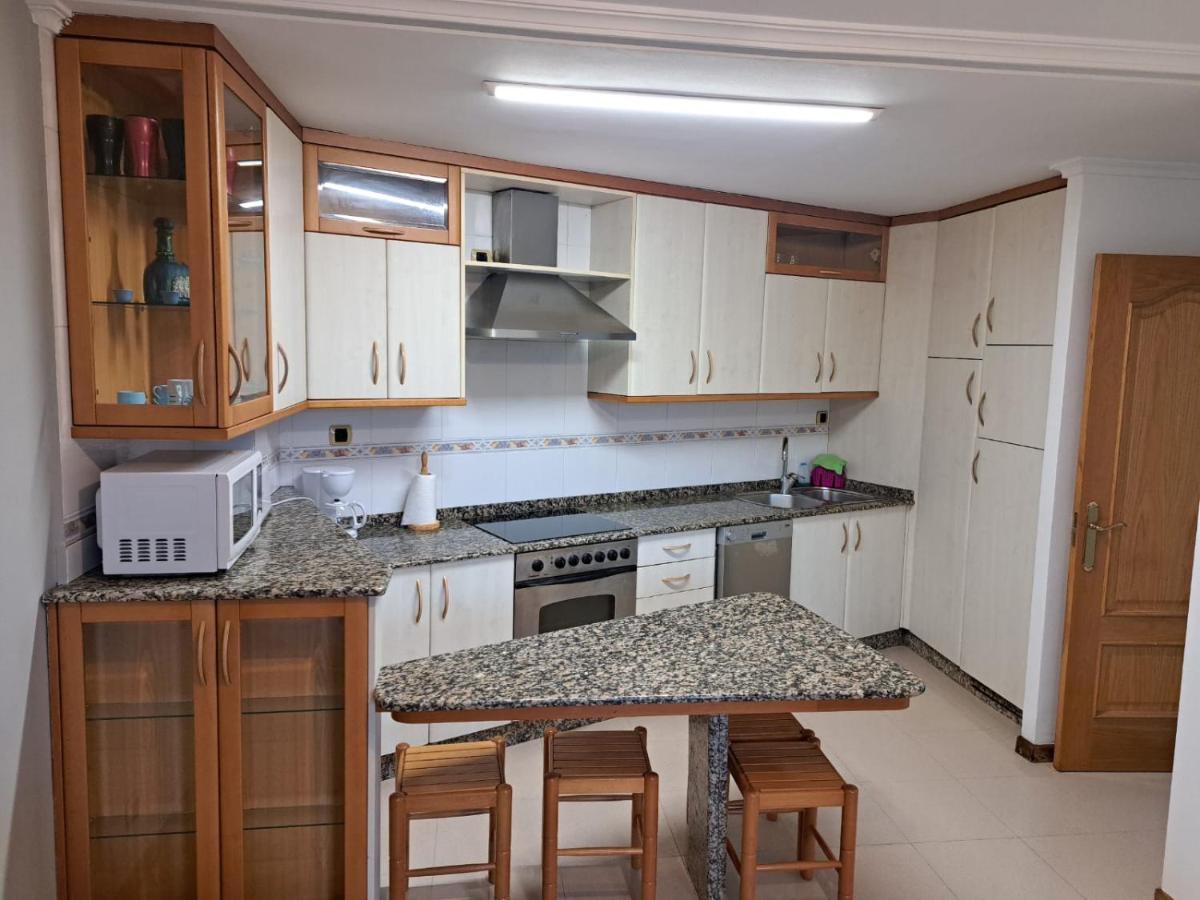 Appartamento Piso Millenium Ourense Esterno foto