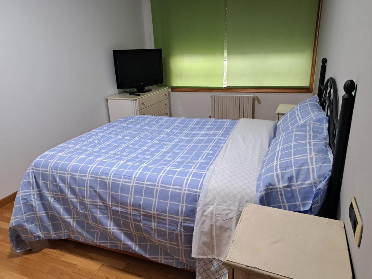 Appartamento Piso Millenium Ourense Esterno foto