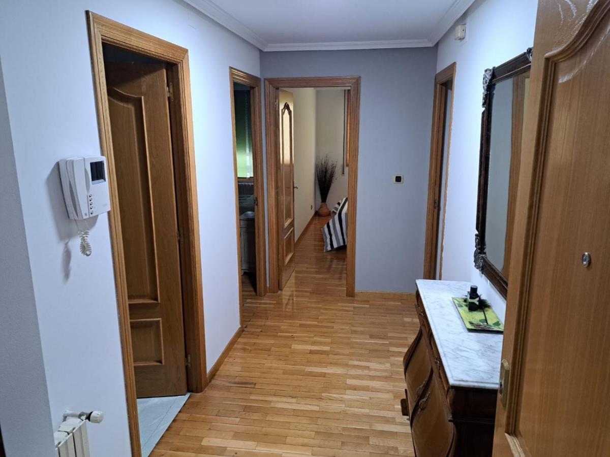 Appartamento Piso Millenium Ourense Esterno foto