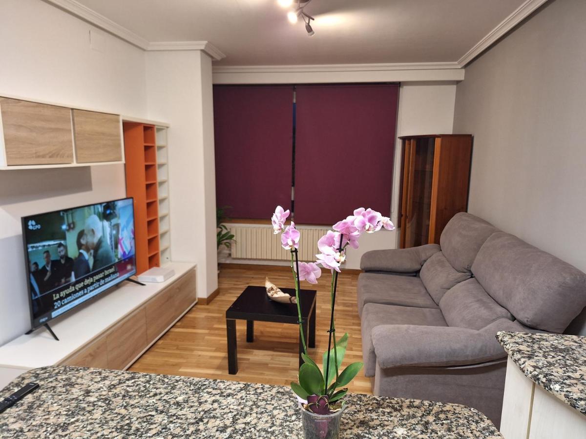 Appartamento Piso Millenium Ourense Esterno foto