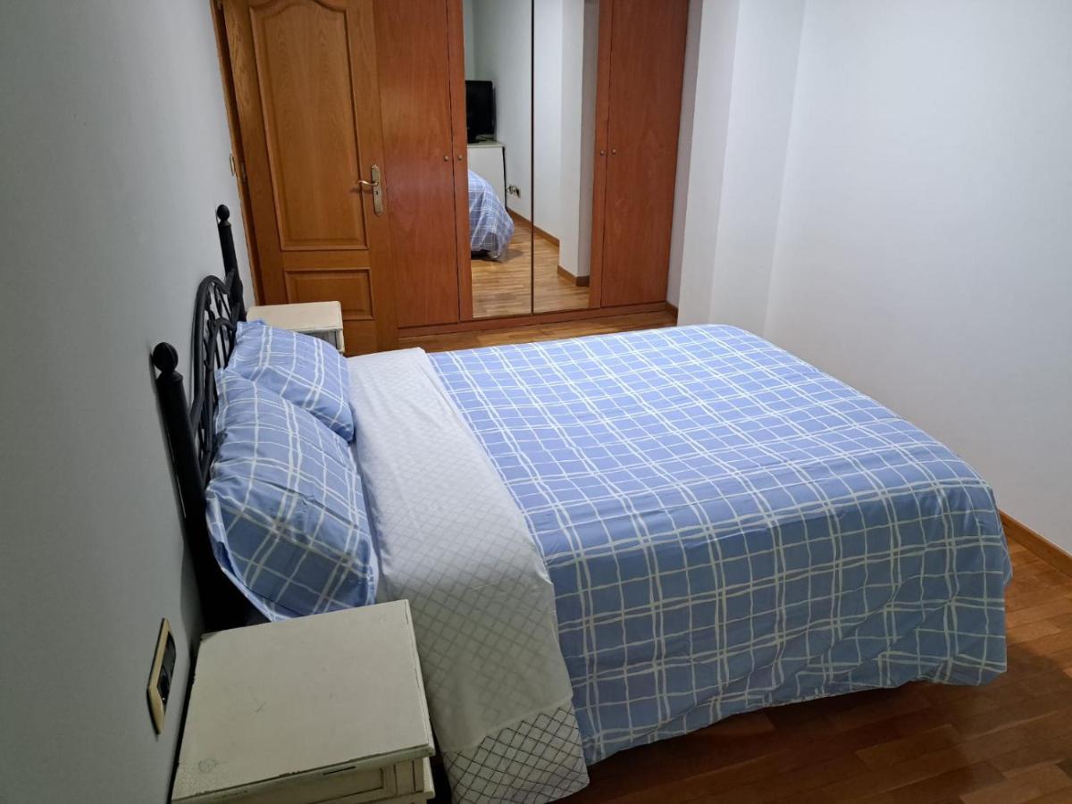 Appartamento Piso Millenium Ourense Esterno foto