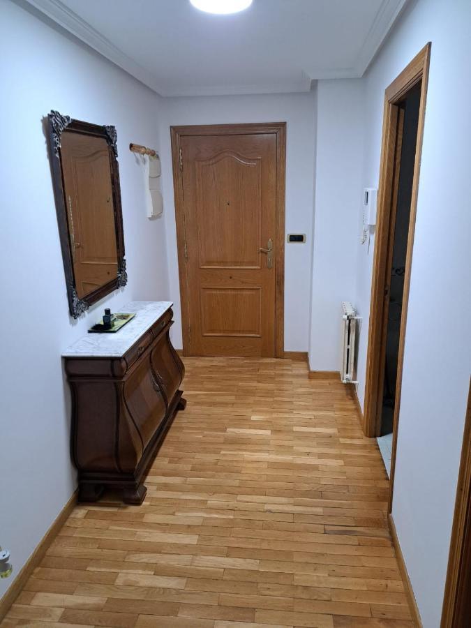 Appartamento Piso Millenium Ourense Esterno foto