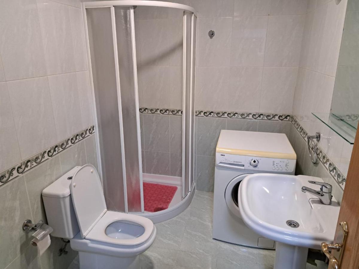 Appartamento Piso Millenium Ourense Esterno foto